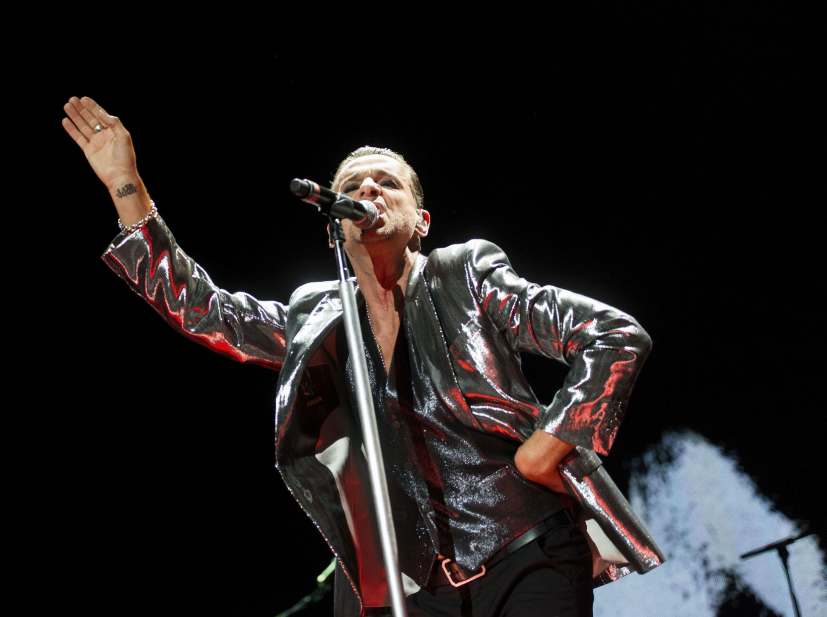 Birthday: Dave Gahan